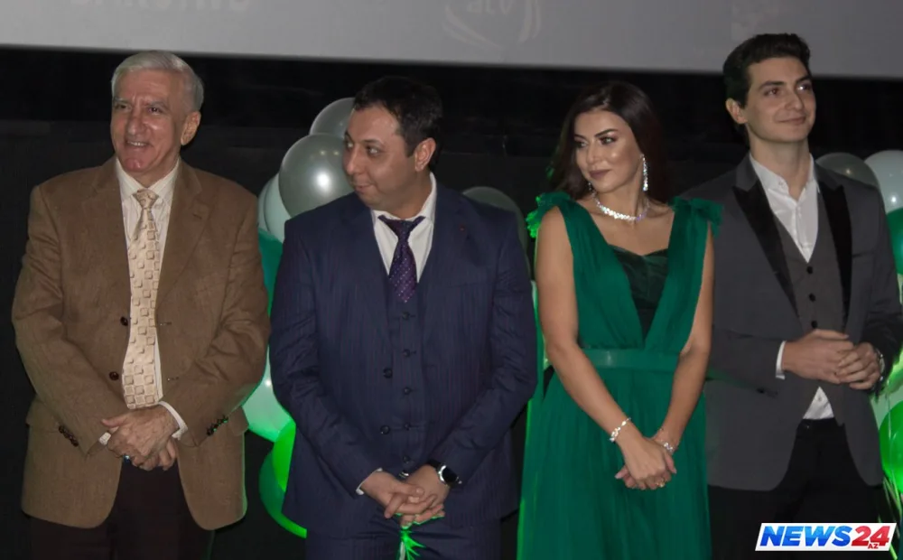 "Qaynana 2018" təqdim olundu - FOTOLAR - VİDEO