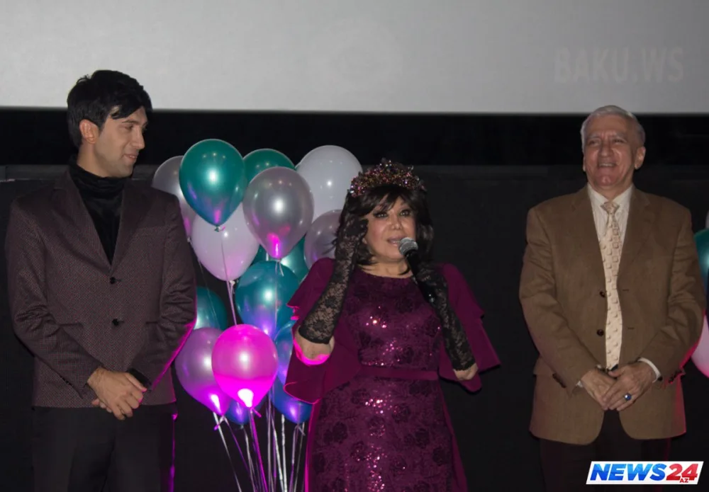 "Qaynana 2018" təqdim olundu - FOTOLAR - VİDEO