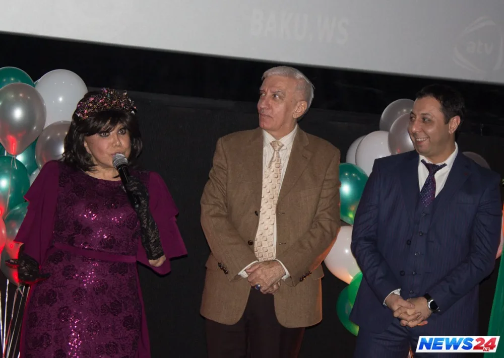 "Qaynana 2018" təqdim olundu - FOTOLAR - VİDEO