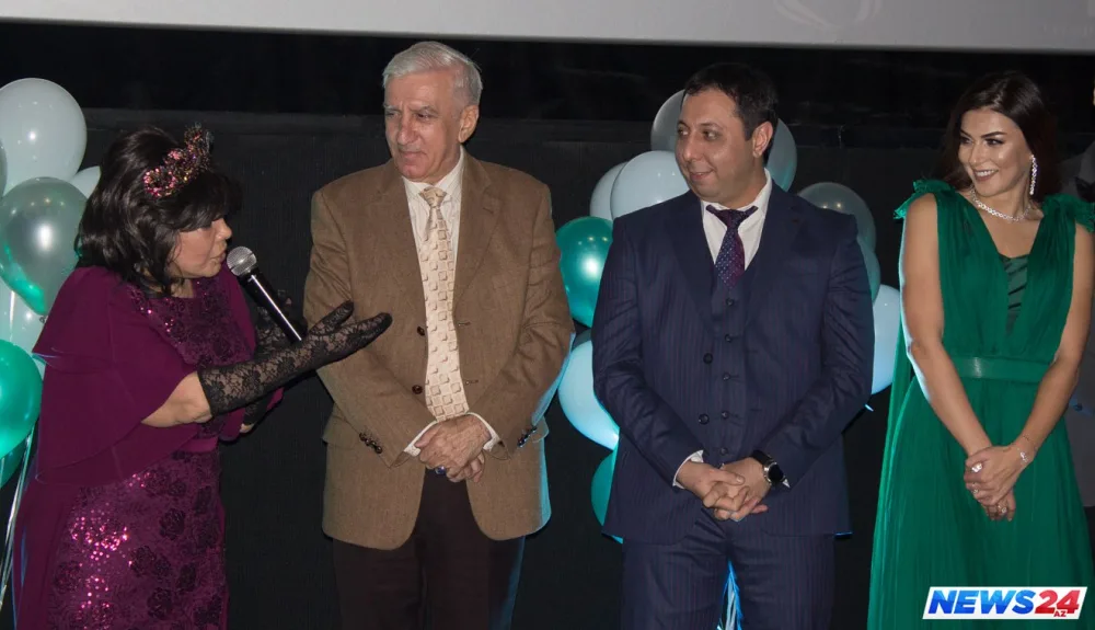 "Qaynana 2018" təqdim olundu - FOTOLAR - VİDEO