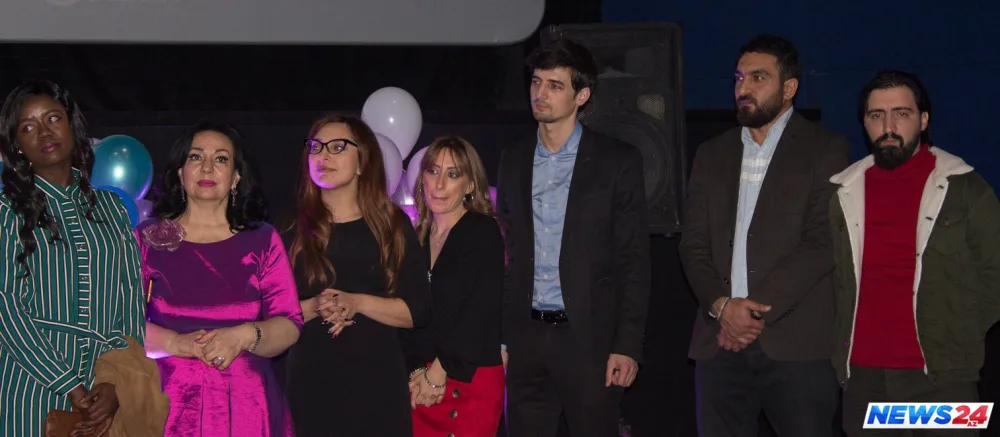 "Qaynana 2018" təqdim olundu - FOTOLAR - VİDEO