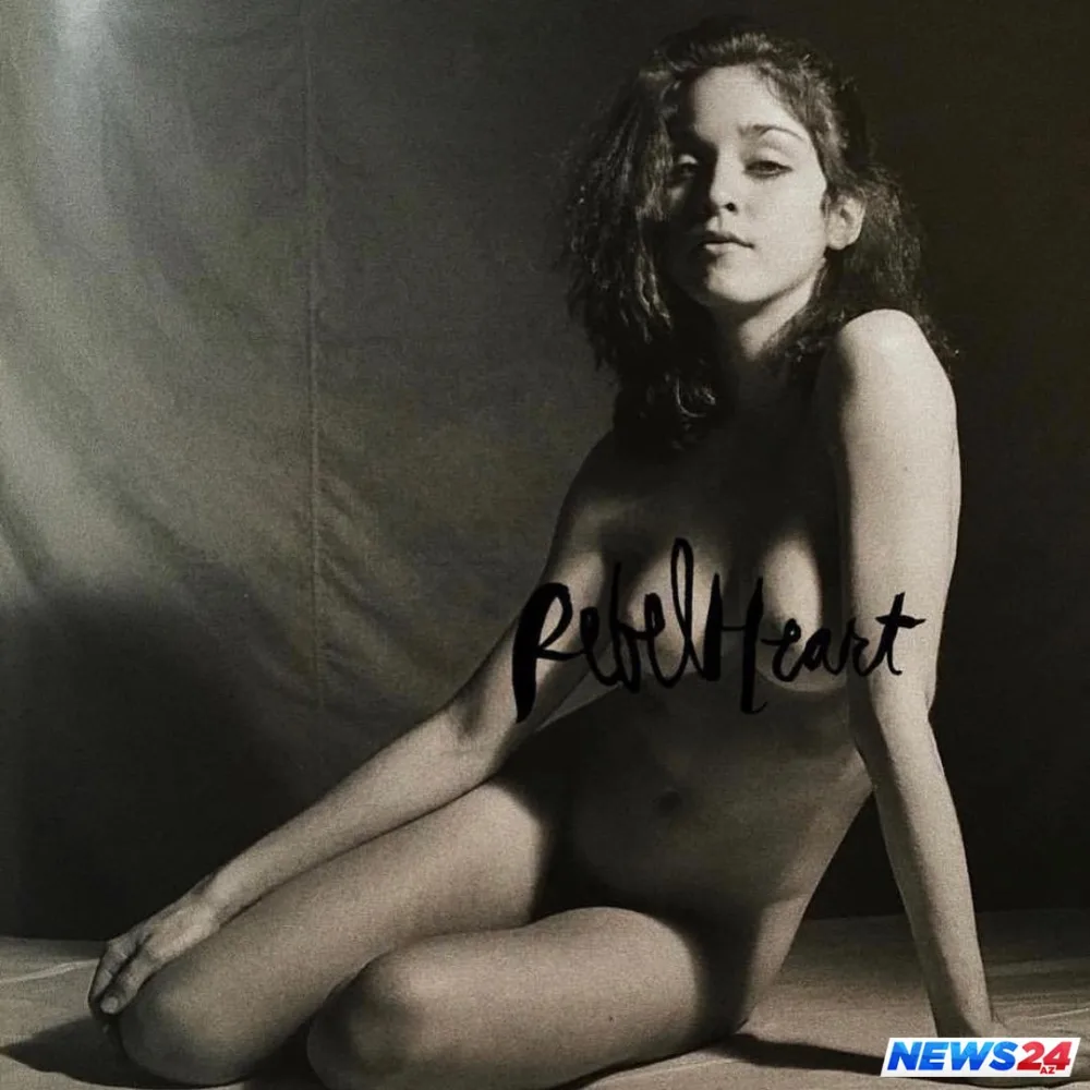 Madonna çılpaq fotolarını paylaşdı, lağ edənlərə meydan oxudu - FOTO