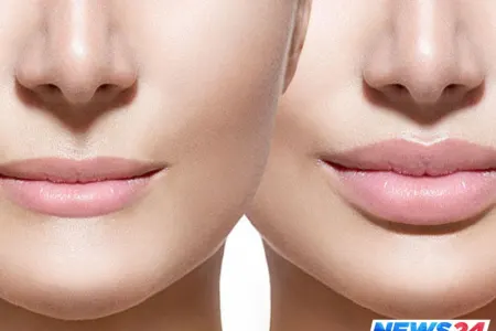 Nazik dodaqlı xanımlara TÖVSİYƏ - Daha böyük görünməsi üçün...