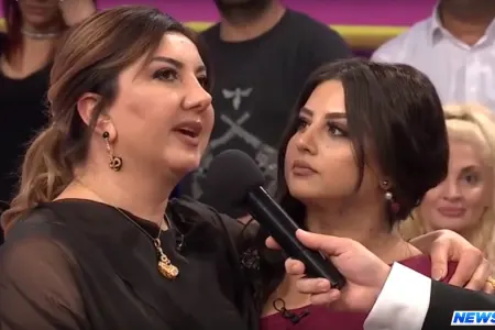 "Maşın Şou"da Xəyalə Quliyevanın onu dəstəkləyən Nazilə Səfərliyə qarşı xəyanəti... - VİDEO