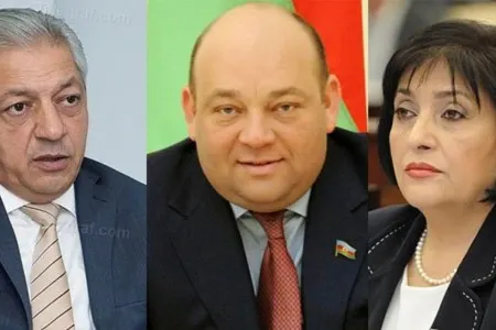 Üç deputata yeni vəzifə verilir