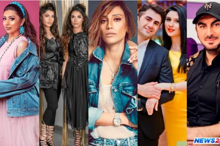 Ən çox onlar “like” yığıb - Damla birincidir