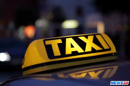 Bakıda taksi sürücüsü qadının başına oyun açdı