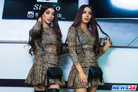 Sevil və Sevincdən Dadaşovaya cavab: "Biz "soxulcan" deyilik" -VİDEO