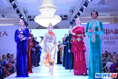 Gülnarə Xəlilova İstanbulda keçiriləcək Moda həftəsində kolleksiyalar təqdim edəcək