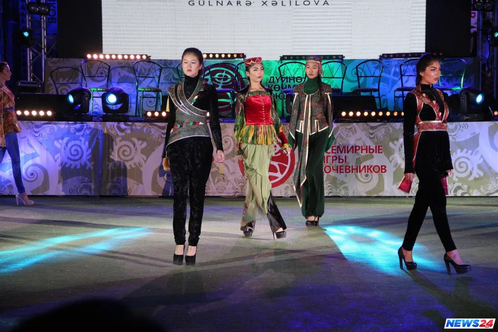 Gülnarə Xəlilova İstanbulda keçiriləcək Moda həftəsində kolleksiyalar təqdim edəcək