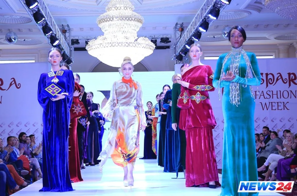 Gülnarə Xəlilova İstanbulda keçiriləcək Moda həftəsində kolleksiyalar təqdim edəcək