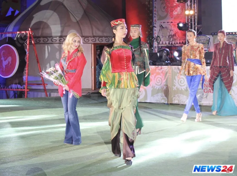 Gülnarə Xəlilova İstanbulda keçiriləcək Moda həftəsində kolleksiyalar təqdim edəcək