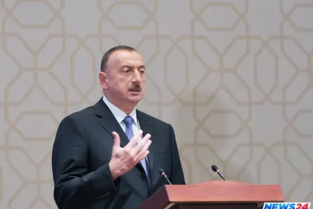 Azərbaycan Prezidenti: “Dünyanın enerji xəritəsində Rusiya-Türkiyə-Azərbaycan əməkdaşlıq formatı yaranıb”