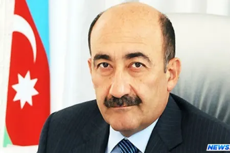 Əbülfəs Qarayevə yeni köməkçi təyin edildi