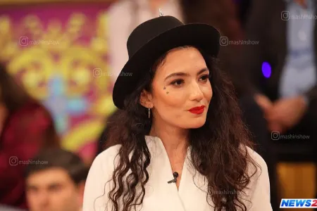 Dilarə Kazımovanın "Maşın"dan gedişi ŞOK etdi - VİDEO