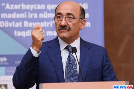 Əbülfəs Qarayev: “Heç kim əvəzolunmaz deyil, sabah mən də olmayacağam”