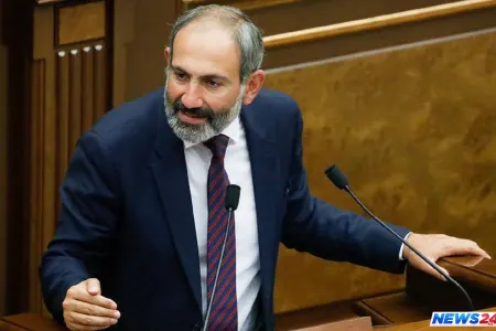 Türkiyə Paşinyanın təklifinə sərt cavab verdi