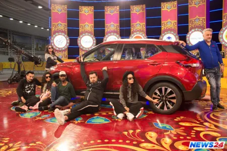 Murad Dadaşovun "Maşın şou"da səsverməyə müdaxilə etməsinə REAKSİYA - FOTO-VİDEO