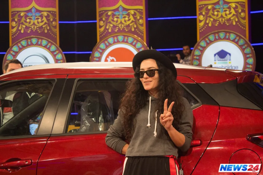 Murad Dadaşovun "Maşın şou"da səsverməyə müdaxilə etməsinə REAKSİYA - FOTO-VİDEO