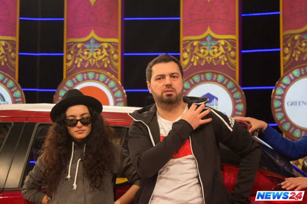 Murad Dadaşovun "Maşın şou"da səsverməyə müdaxilə etməsinə REAKSİYA - FOTO-VİDEO