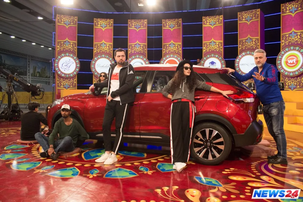 Murad Dadaşovun "Maşın şou"da səsverməyə müdaxilə etməsinə REAKSİYA - FOTO-VİDEO