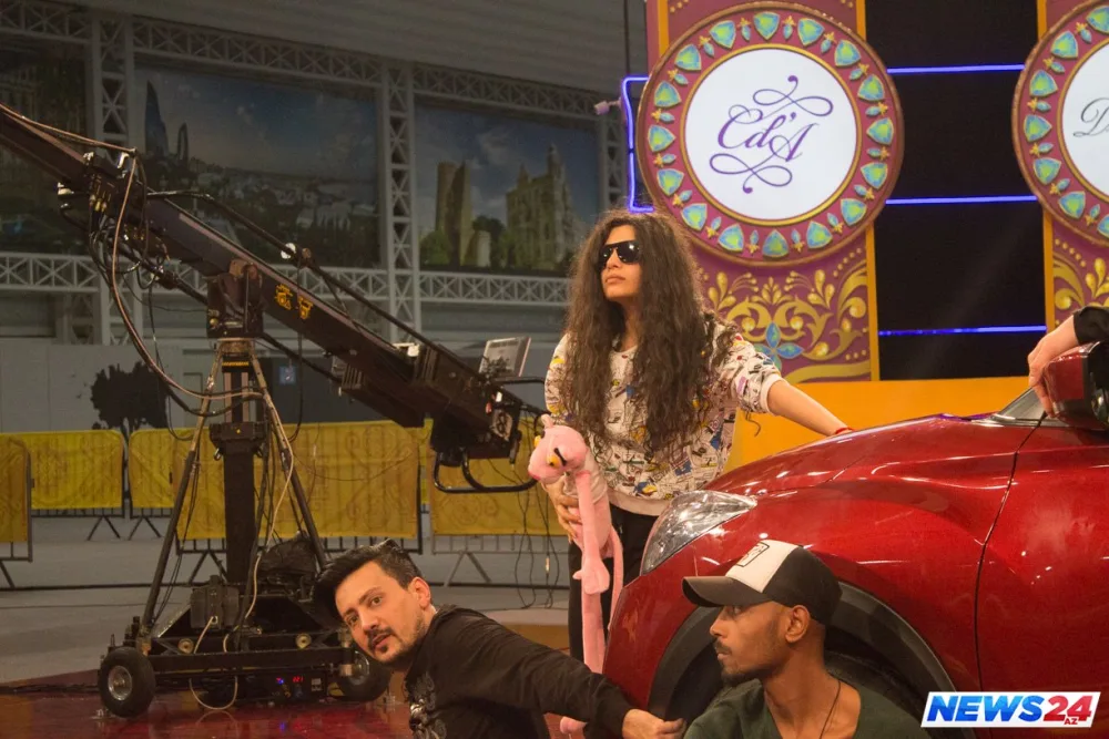 Murad Dadaşovun "Maşın şou"da səsverməyə müdaxilə etməsinə REAKSİYA - FOTO-VİDEO