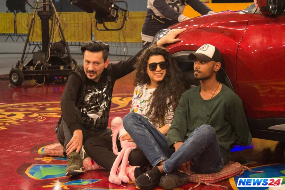 Murad Dadaşovun "Maşın şou"da səsverməyə müdaxilə etməsinə REAKSİYA - FOTO-VİDEO