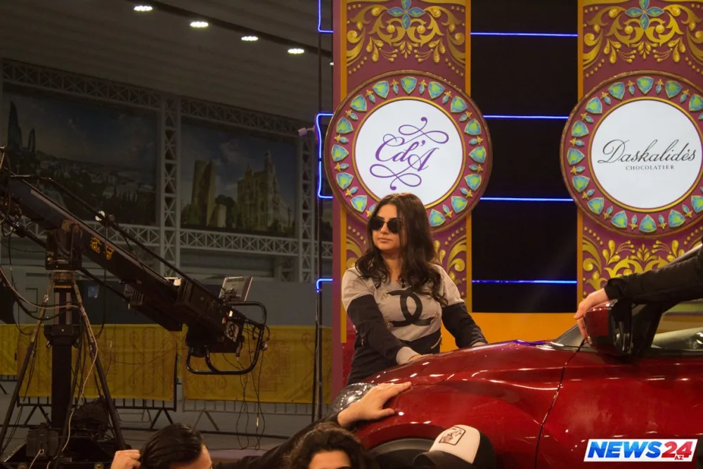 Murad Dadaşovun "Maşın şou"da səsverməyə müdaxilə etməsinə REAKSİYA - FOTO-VİDEO