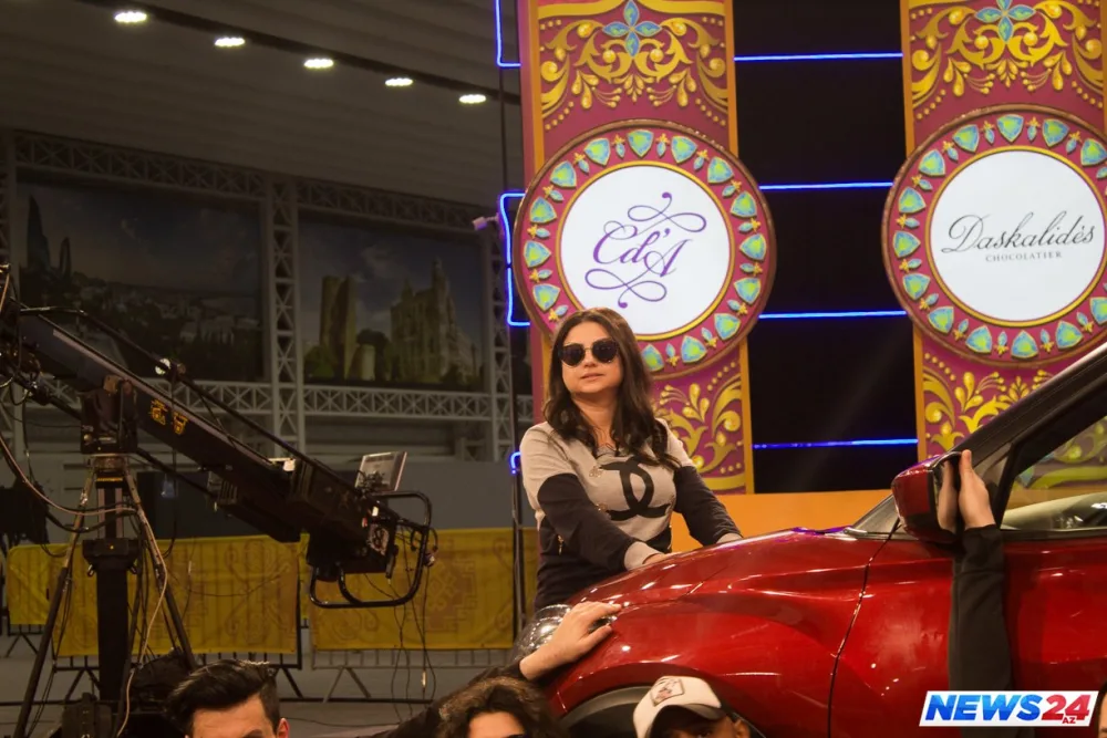 Murad Dadaşovun "Maşın şou"da səsverməyə müdaxilə etməsinə REAKSİYA - FOTO-VİDEO