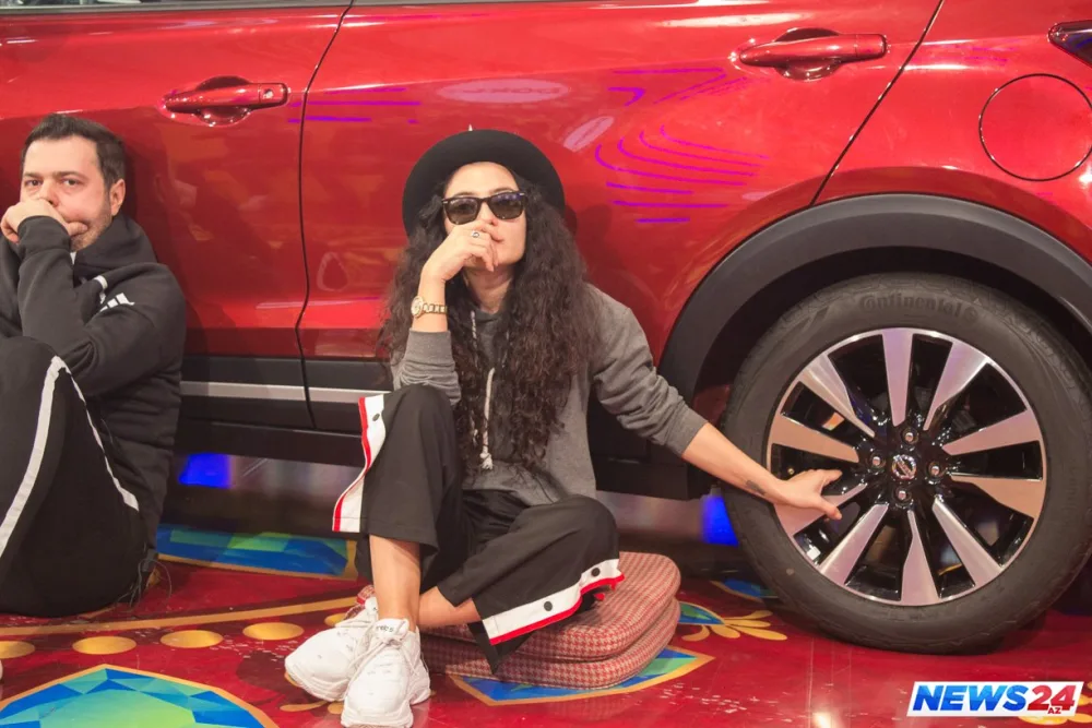 Murad Dadaşovun "Maşın şou"da səsverməyə müdaxilə etməsinə REAKSİYA - FOTO-VİDEO