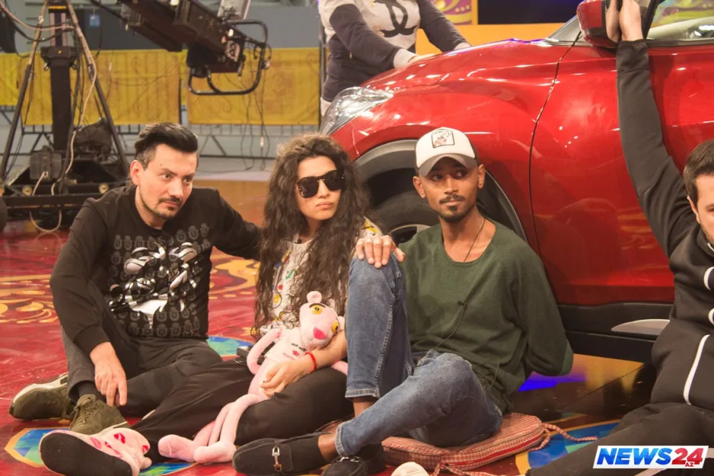 Murad Dadaşovun "Maşın şou"da səsverməyə müdaxilə etməsinə REAKSİYA - FOTO-VİDEO