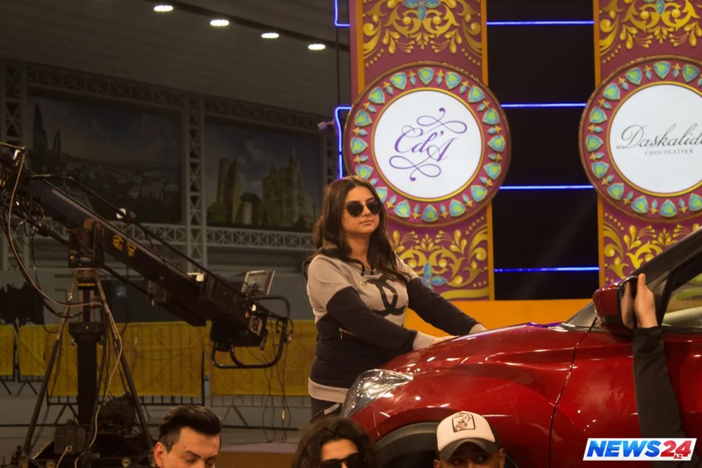 Murad Dadaşovun "Maşın şou"da səsverməyə müdaxilə etməsinə REAKSİYA - FOTO-VİDEO