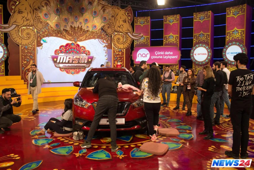 Murad Dadaşovun "Maşın şou"da səsverməyə müdaxilə etməsinə REAKSİYA - FOTO-VİDEO