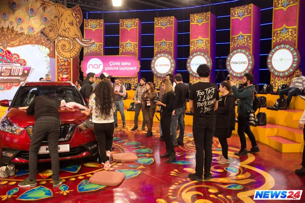 Murad Dadaşovun "Maşın şou"da səsverməyə müdaxilə etməsinə REAKSİYA - FOTO-VİDEO