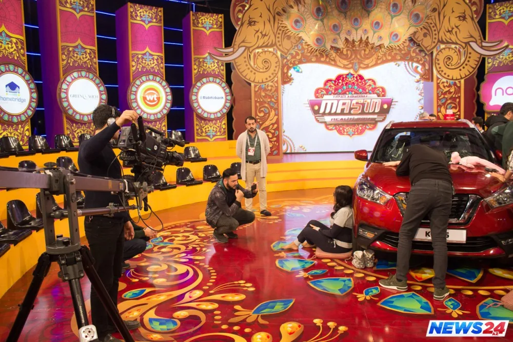 Murad Dadaşovun "Maşın şou"da səsverməyə müdaxilə etməsinə REAKSİYA - FOTO-VİDEO