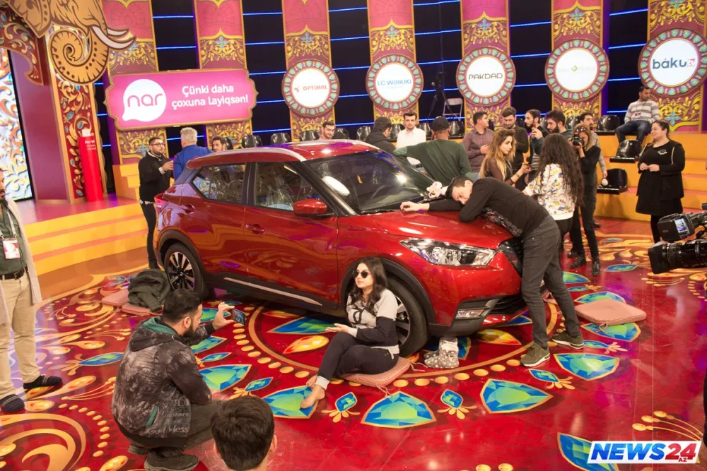 Murad Dadaşovun "Maşın şou"da səsverməyə müdaxilə etməsinə REAKSİYA - FOTO-VİDEO