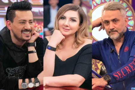 Ramil Nabranı "Maşın"dan Nazilə Səfərli "yola salıbmış"...