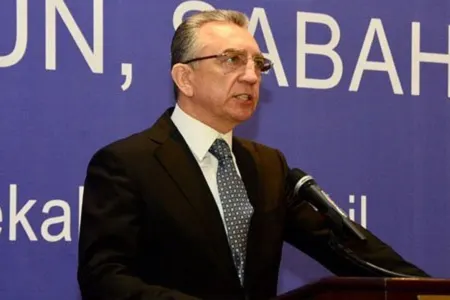 Eldar Əzizov xanım müdiri vəzifəsindən azad etdi - TƏYİNAT