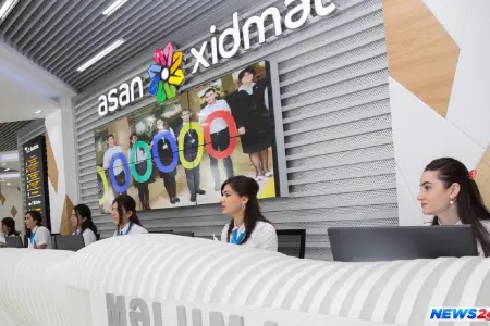Tovuzda “ASAN xidmət” mərkəzinin tikintisinə 5 milyon manat ayrılıb