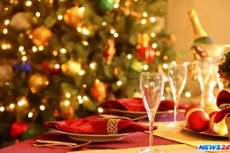 Bakı restoranlarında YENİ İL menyusu- QİYMƏTLƏR