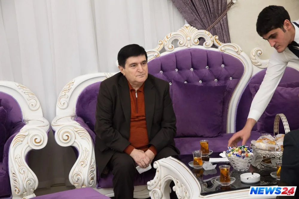 "Bunu pul yığmaq üçün etməmişəm" - Şəbnəm Tovuzlunun ad günüdən - FOTOLAR - VİDEO