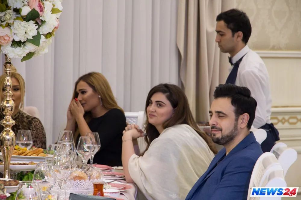 "Bunu pul yığmaq üçün etməmişəm" - Şəbnəm Tovuzlunun ad günüdən - FOTOLAR - VİDEO