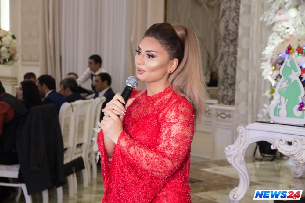 "Bunu pul yığmaq üçün etməmişəm" - Şəbnəm Tovuzlunun ad günüdən - FOTOLAR - VİDEO