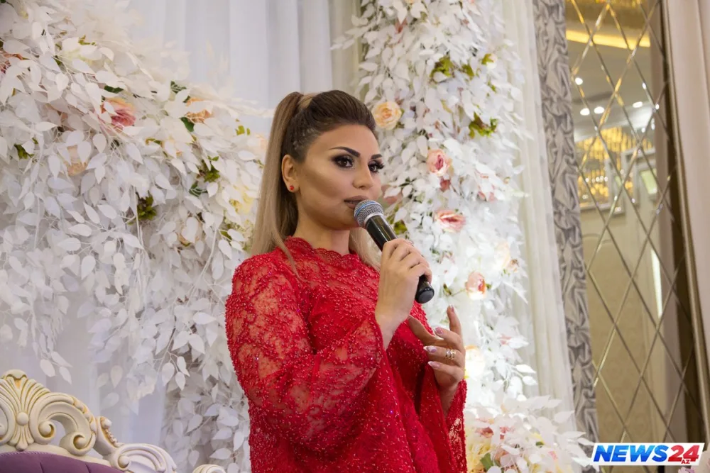 "Bunu pul yığmaq üçün etməmişəm" - Şəbnəm Tovuzlunun ad günüdən - FOTOLAR - VİDEO