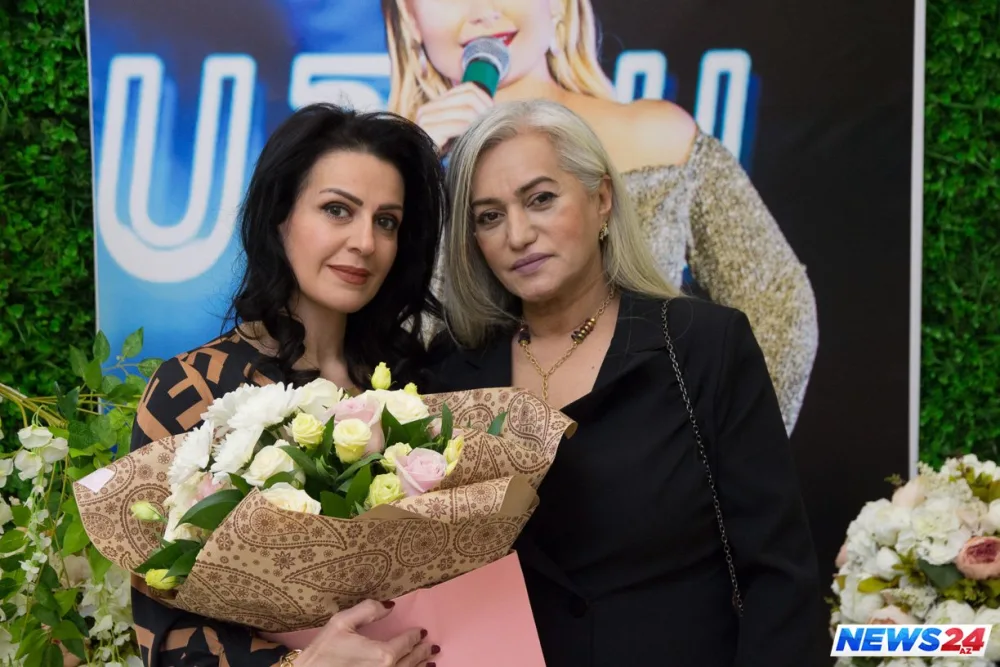 "Bunu pul yığmaq üçün etməmişəm" - Şəbnəm Tovuzlunun ad günüdən - FOTOLAR - VİDEO