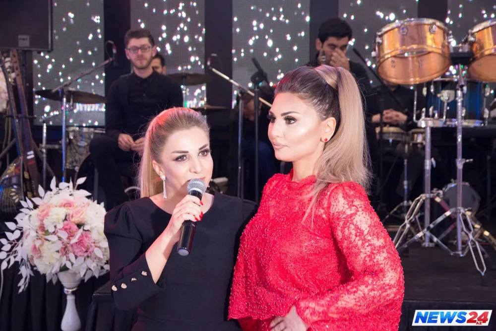 "Bunu pul yığmaq üçün etməmişəm" - Şəbnəm Tovuzlunun ad günüdən - FOTOLAR - VİDEO