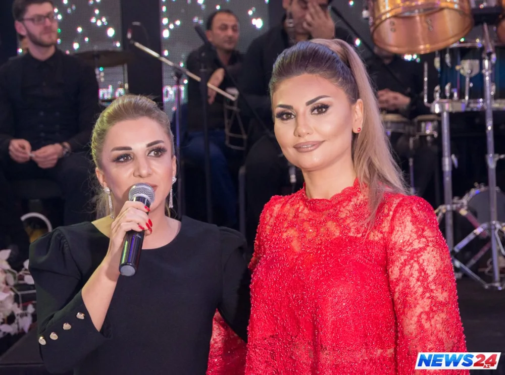 "Bunu pul yığmaq üçün etməmişəm" - Şəbnəm Tovuzlunun ad günüdən - FOTOLAR - VİDEO