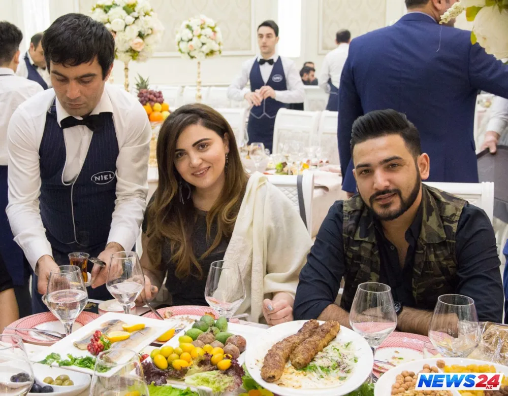 "Bunu pul yığmaq üçün etməmişəm" - Şəbnəm Tovuzlunun ad günüdən - FOTOLAR - VİDEO