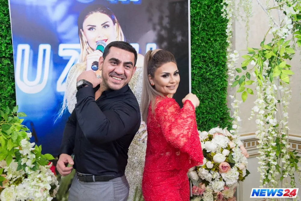 "Bunu pul yığmaq üçün etməmişəm" - Şəbnəm Tovuzlunun ad günüdən - FOTOLAR - VİDEO