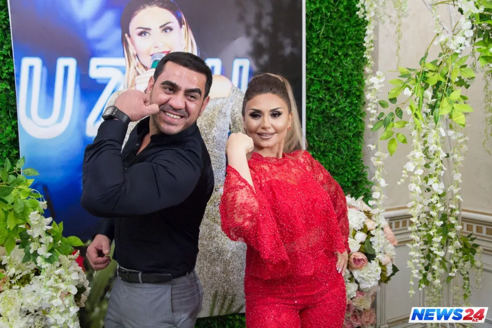 "Bunu pul yığmaq üçün etməmişəm" - Şəbnəm Tovuzlunun ad günüdən - FOTOLAR - VİDEO